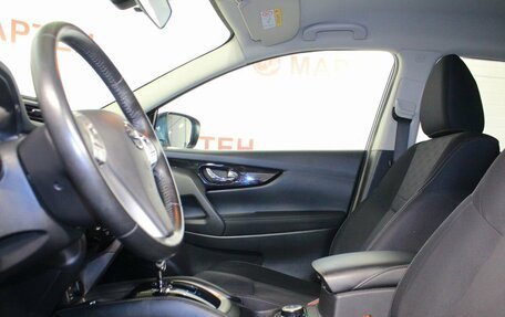 Nissan Qashqai, 2018 год, 1 987 000 рублей, 9 фотография