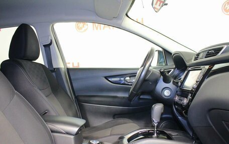 Nissan Qashqai, 2018 год, 1 987 000 рублей, 10 фотография