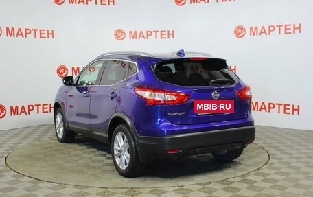 Nissan Qashqai, 2018 год, 1 987 000 рублей, 7 фотография