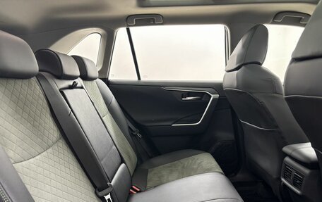 Toyota RAV4, 2025 год, 4 350 000 рублей, 13 фотография