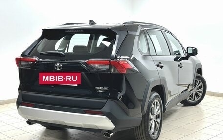 Toyota RAV4, 2025 год, 4 350 000 рублей, 4 фотография