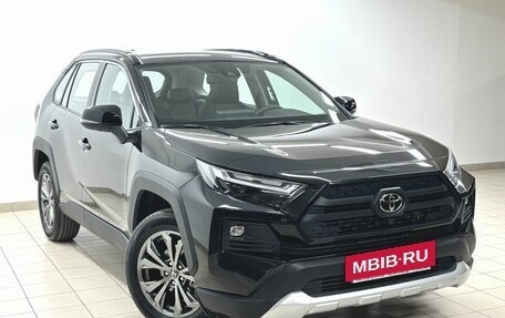 Toyota RAV4, 2025 год, 4 350 000 рублей, 3 фотография