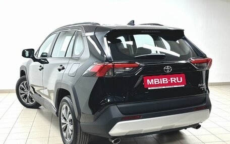Toyota RAV4, 2025 год, 4 350 000 рублей, 6 фотография
