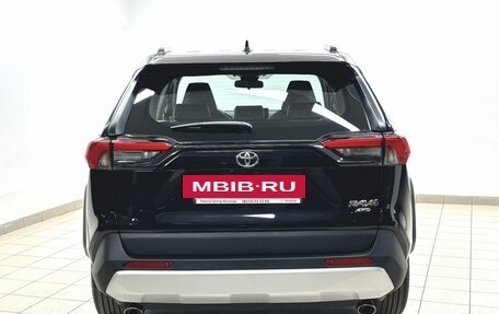 Toyota RAV4, 2025 год, 4 350 000 рублей, 5 фотография