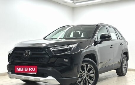 Toyota RAV4, 2025 год, 4 350 000 рублей, 7 фотография