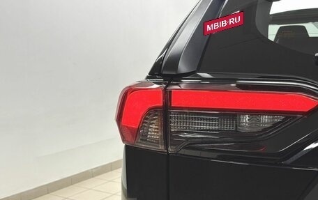 Toyota RAV4, 2025 год, 4 350 000 рублей, 10 фотография