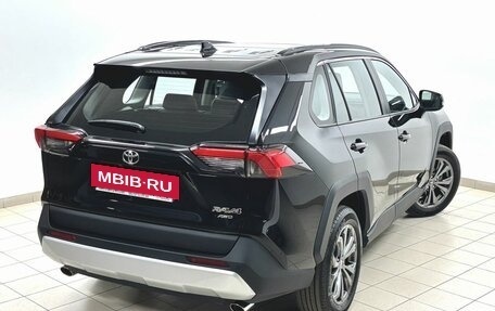 Toyota RAV4, 2025 год, 4 350 000 рублей, 9 фотография