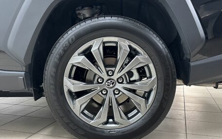 Toyota RAV4, 2025 год, 4 350 000 рублей, 19 фотография