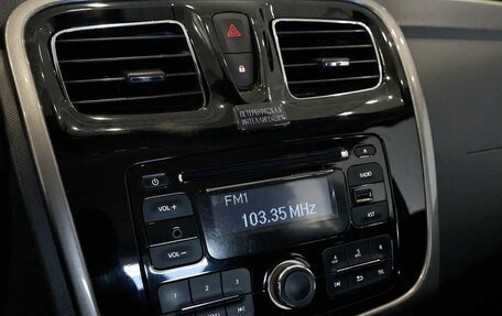 Renault Sandero II рестайлинг, 2016 год, 829 000 рублей, 7 фотография