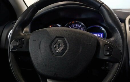 Renault Sandero II рестайлинг, 2016 год, 829 000 рублей, 8 фотография
