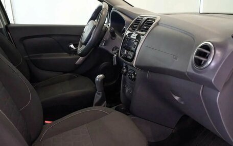 Renault Sandero II рестайлинг, 2016 год, 829 000 рублей, 11 фотография