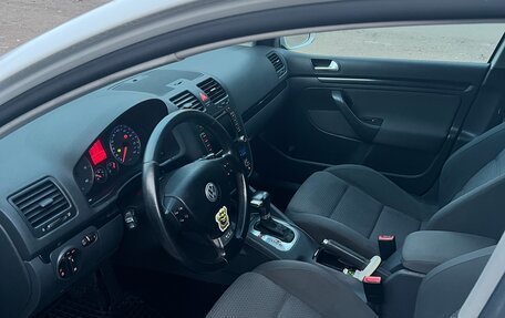 Volkswagen Golf V, 2007 год, 550 000 рублей, 7 фотография