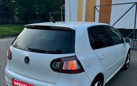 Volkswagen Golf V, 2007 год, 550 000 рублей, 2 фотография