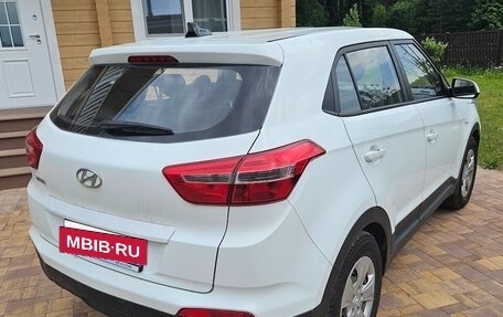 Hyundai Creta I рестайлинг, 2020 год, 1 750 000 рублей, 3 фотография