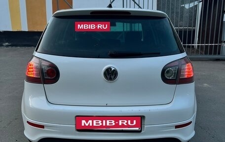 Volkswagen Golf V, 2007 год, 550 000 рублей, 6 фотография