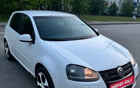 Volkswagen Golf V, 2007 год, 550 000 рублей, 4 фотография