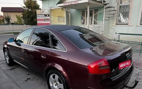 Audi A6, 1998 год, 400 000 рублей, 2 фотография