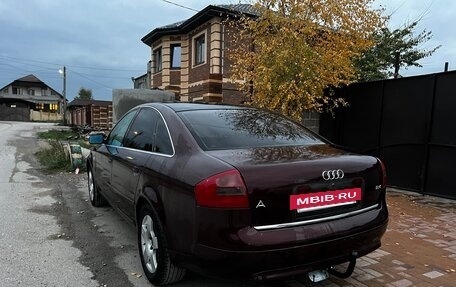 Audi A6, 1998 год, 400 000 рублей, 3 фотография
