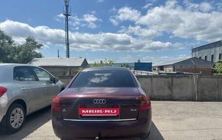 Audi A6, 1998 год, 400 000 рублей, 9 фотография