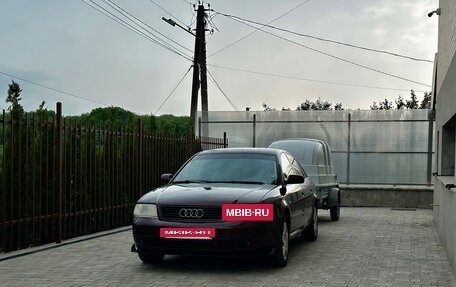Audi A6, 1998 год, 400 000 рублей, 8 фотография