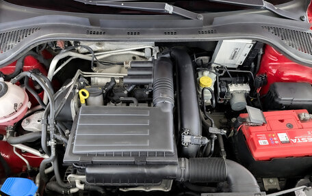 Skoda Rapid I, 2018 год, 1 350 000 рублей, 9 фотография
