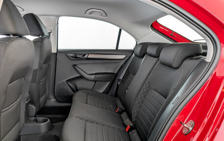 Skoda Rapid I, 2018 год, 1 350 000 рублей, 12 фотография