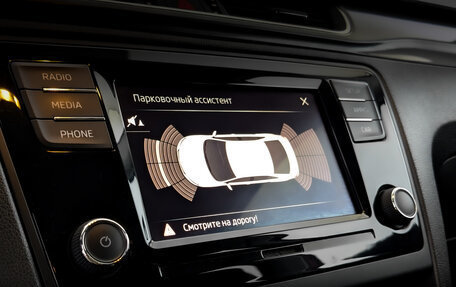 Skoda Rapid I, 2018 год, 1 350 000 рублей, 26 фотография
