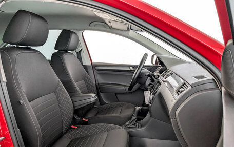 Skoda Rapid I, 2018 год, 1 350 000 рублей, 23 фотография