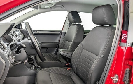 Skoda Rapid I, 2018 год, 1 350 000 рублей, 20 фотография