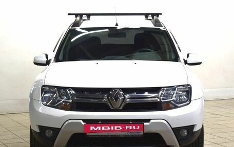 Renault Duster I рестайлинг, 2016 год, 1 080 000 рублей, 2 фотография