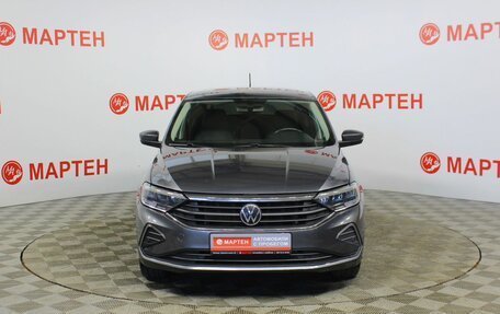 Volkswagen Polo VI (EU Market), 2021 год, 1 599 000 рублей, 2 фотография
