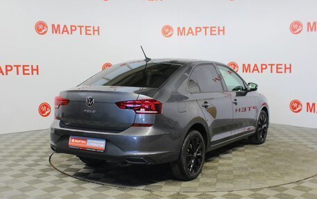 Volkswagen Polo VI (EU Market), 2021 год, 1 599 000 рублей, 5 фотография