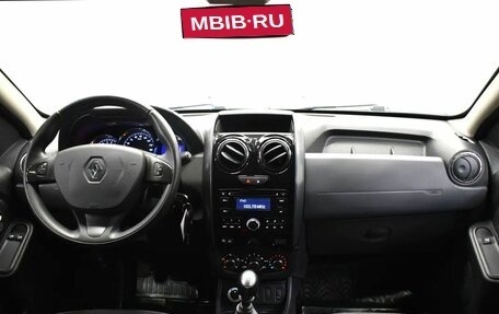 Renault Duster I рестайлинг, 2016 год, 1 080 000 рублей, 5 фотография