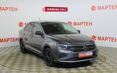 Volkswagen Polo VI (EU Market), 2021 год, 1 599 000 рублей, 3 фотография
