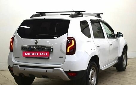 Renault Duster I рестайлинг, 2016 год, 1 080 000 рублей, 4 фотография