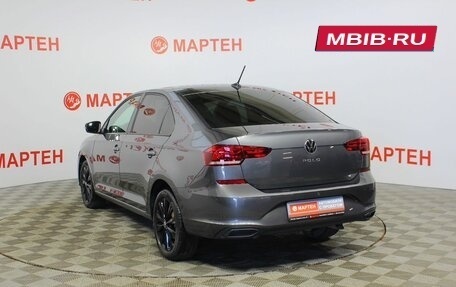 Volkswagen Polo VI (EU Market), 2021 год, 1 599 000 рублей, 7 фотография