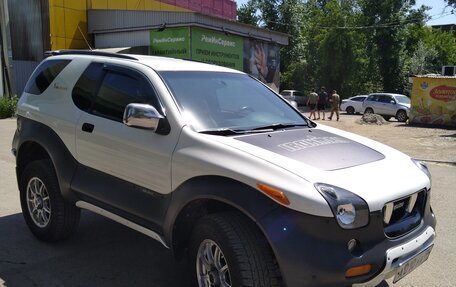 Isuzu VehiCross, 2001 год, 2 000 000 рублей, 2 фотография