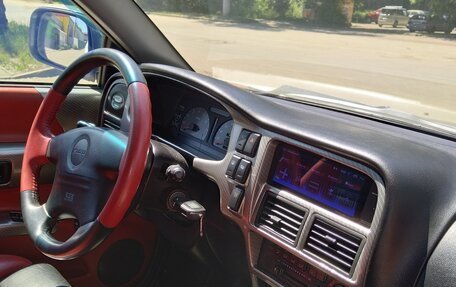 Isuzu VehiCross, 2001 год, 2 000 000 рублей, 4 фотография