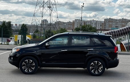 KIA Sorento II рестайлинг, 2012 год, 1 530 000 рублей, 4 фотография
