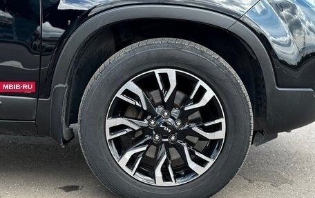 KIA Sorento II рестайлинг, 2012 год, 1 530 000 рублей, 9 фотография