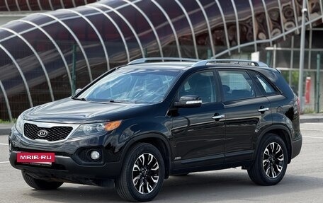 KIA Sorento II рестайлинг, 2012 год, 1 530 000 рублей, 3 фотография