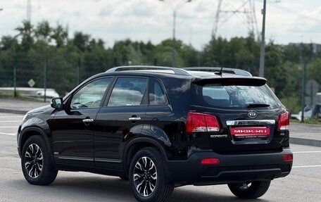 KIA Sorento II рестайлинг, 2012 год, 1 530 000 рублей, 5 фотография