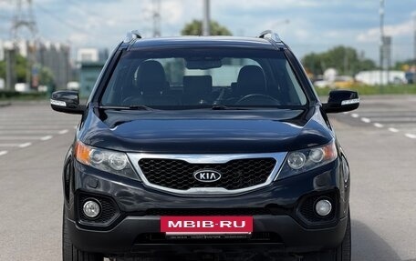 KIA Sorento II рестайлинг, 2012 год, 1 530 000 рублей, 2 фотография