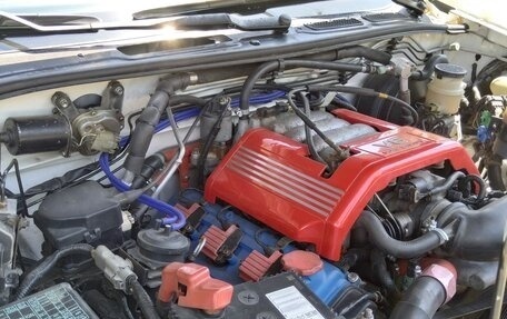 Isuzu VehiCross, 2001 год, 2 000 000 рублей, 6 фотография