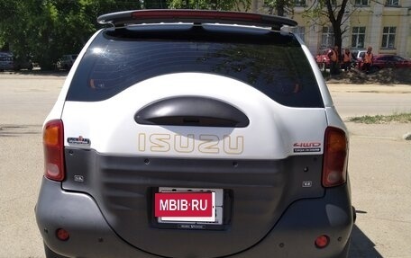 Isuzu VehiCross, 2001 год, 2 000 000 рублей, 3 фотография