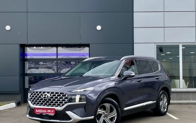 Hyundai Santa Fe IV, 2021 год, 2 689 000 рублей, 1 фотография