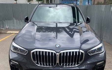 BMW X5, 2019 год, 6 350 000 рублей, 1 фотография