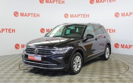 Volkswagen Tiguan II, 2020 год, 2 482 000 рублей, 1 фотография