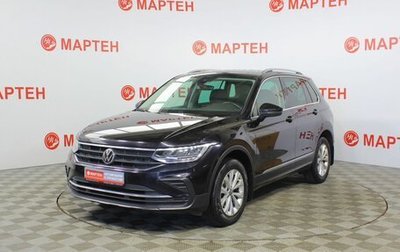 Volkswagen Tiguan II, 2020 год, 2 482 000 рублей, 1 фотография
