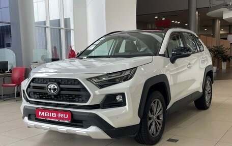 Toyota RAV4, 2024 год, 4 490 000 рублей, 1 фотография